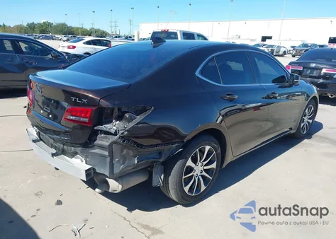2015 Acura Tlx from USA, damaged, VIN 19UUB1F31FA009071